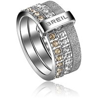 Anello Breil Donna Breilogy in Acciaio Cubic Zirconia TJ1329-14 - TJ1329-14